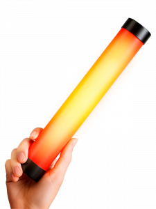 Видеосвет для фото и видео, RGB светильник светодиодный Огонёк OG-SMH25